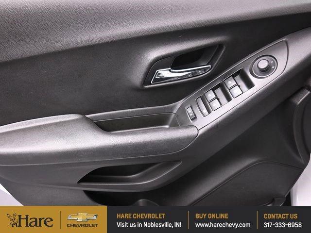 used 2018 Chevrolet Trax car, priced at $15,793