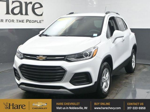 used 2018 Chevrolet Trax car, priced at $15,793