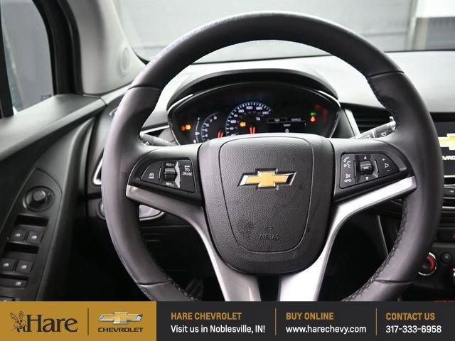 used 2018 Chevrolet Trax car, priced at $15,793
