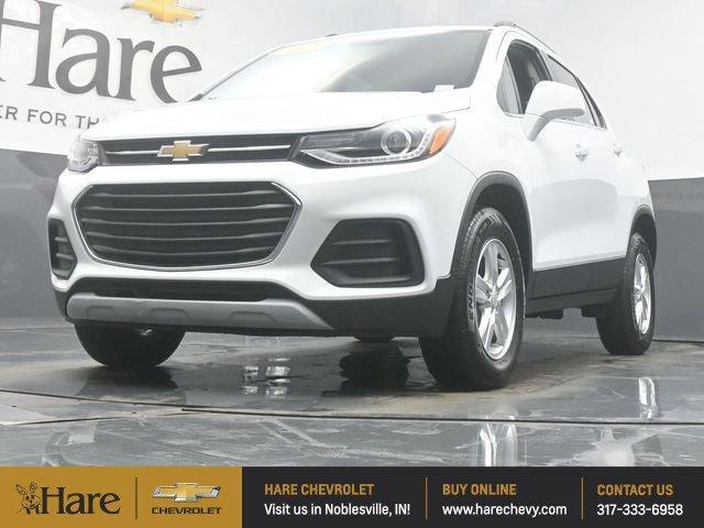 used 2018 Chevrolet Trax car, priced at $15,793