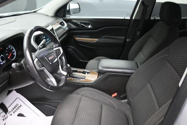 used 2018 GMC Acadia car, priced at $18,881