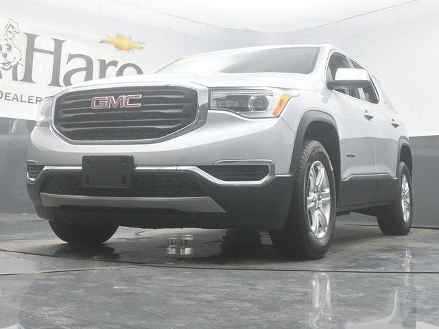 used 2018 GMC Acadia car, priced at $18,881