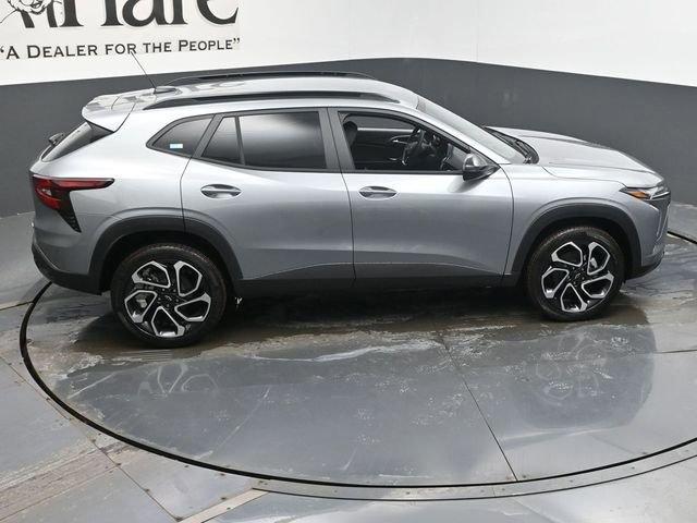 new 2026 Chevrolet Trax car, priced at $26,625