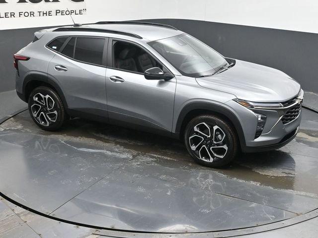 new 2026 Chevrolet Trax car, priced at $26,625