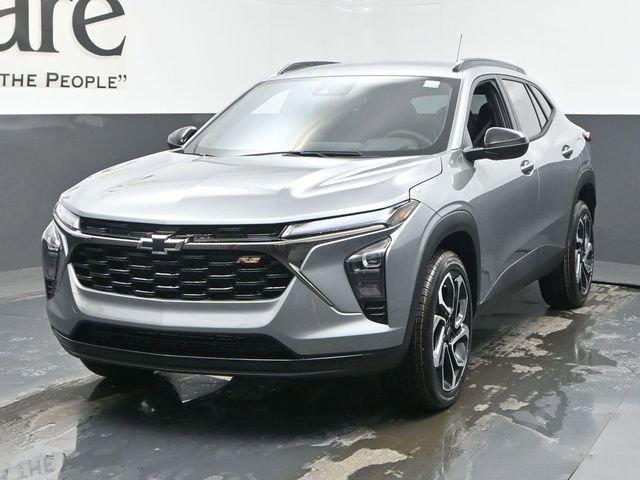 new 2026 Chevrolet Trax car, priced at $26,625