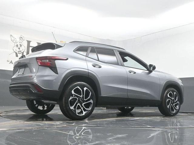 new 2026 Chevrolet Trax car, priced at $26,625