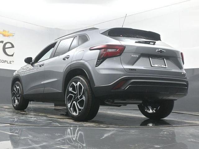 new 2026 Chevrolet Trax car, priced at $26,625