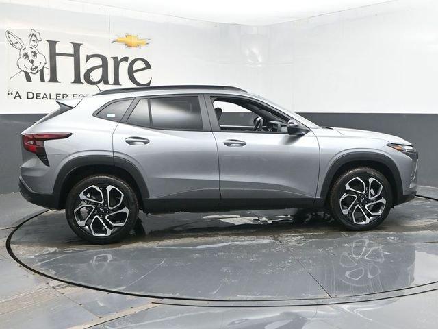 new 2026 Chevrolet Trax car, priced at $26,625