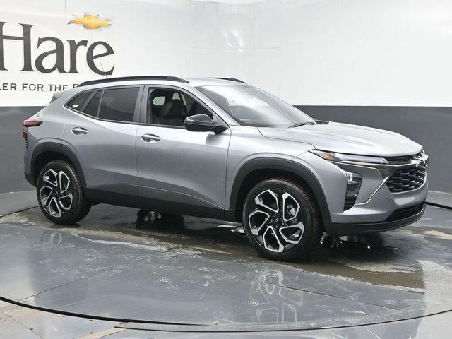 new 2026 Chevrolet Trax car, priced at $26,625