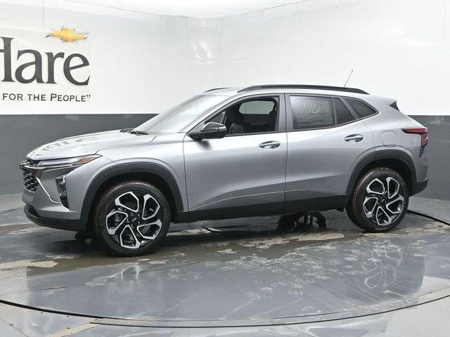new 2026 Chevrolet Trax car, priced at $26,625