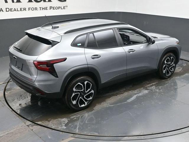 new 2026 Chevrolet Trax car, priced at $26,625