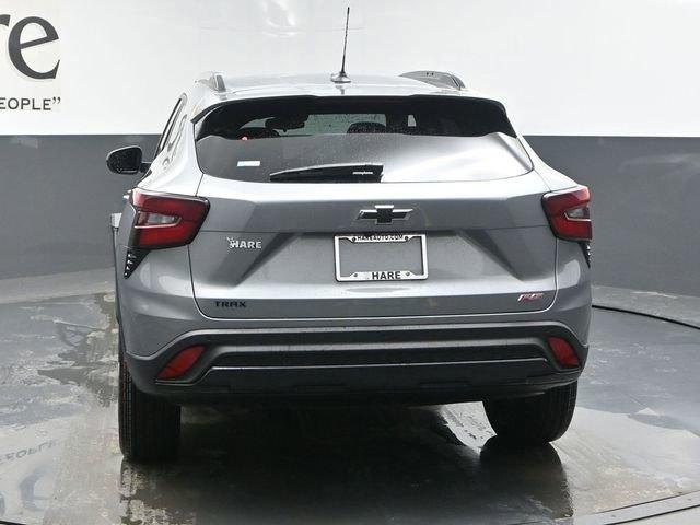 new 2026 Chevrolet Trax car, priced at $26,625