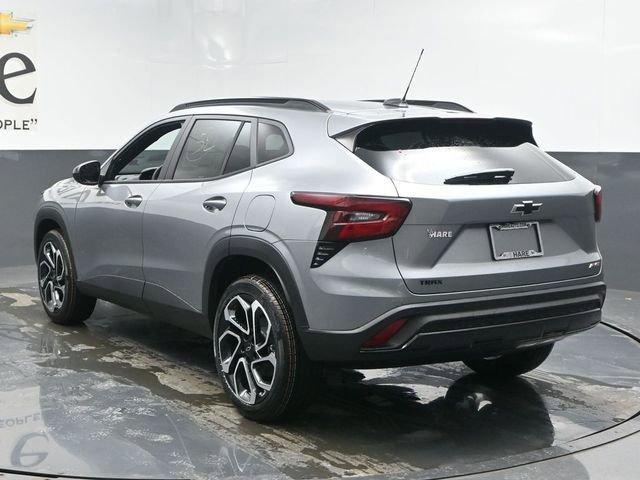 new 2026 Chevrolet Trax car, priced at $26,625