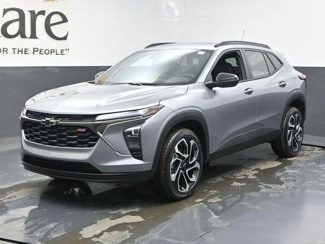 new 2026 Chevrolet Trax car, priced at $26,625