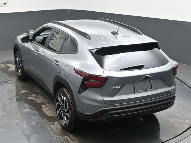 new 2026 Chevrolet Trax car, priced at $26,625