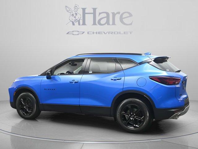 used 2024 Chevrolet Blazer car, priced at $26,971