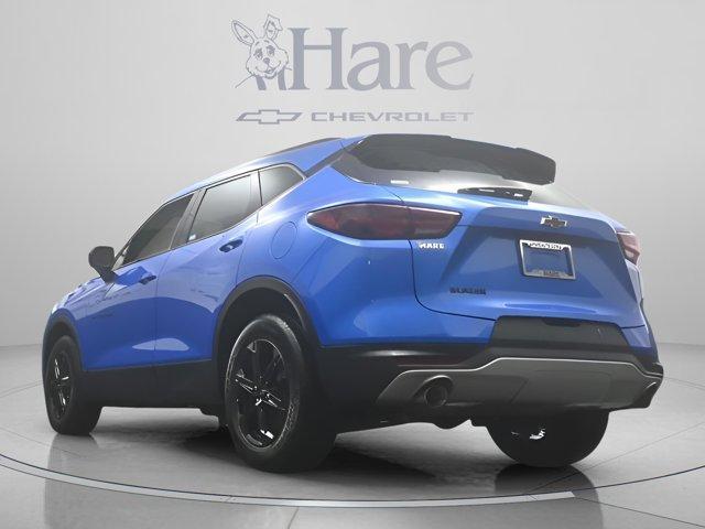used 2024 Chevrolet Blazer car, priced at $26,971