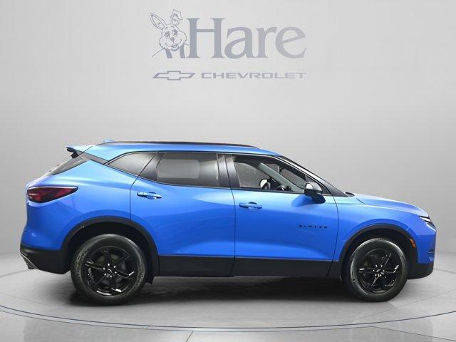 used 2024 Chevrolet Blazer car, priced at $26,971