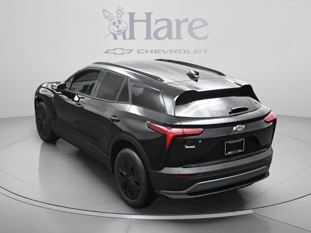 new 2026 Chevrolet Blazer EV car, priced at $46,597