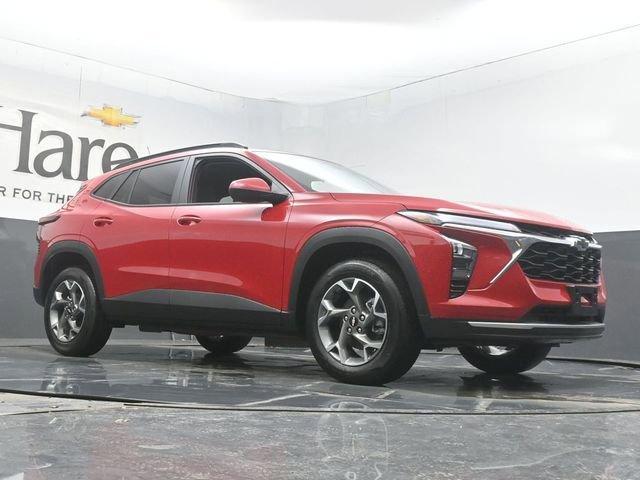 new 2026 Chevrolet Trax car, priced at $25,395
