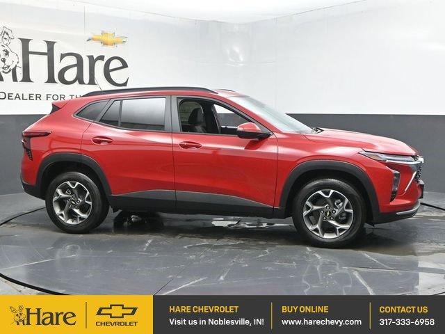 new 2026 Chevrolet Trax car, priced at $25,395