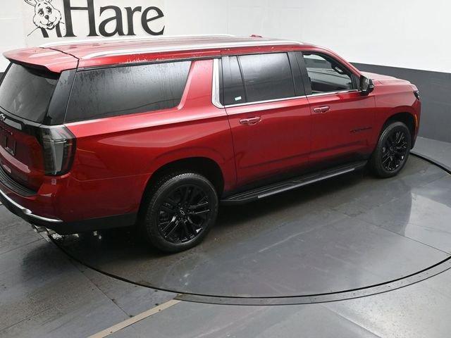 new 2025 Chevrolet Suburban car, priced at $74,000