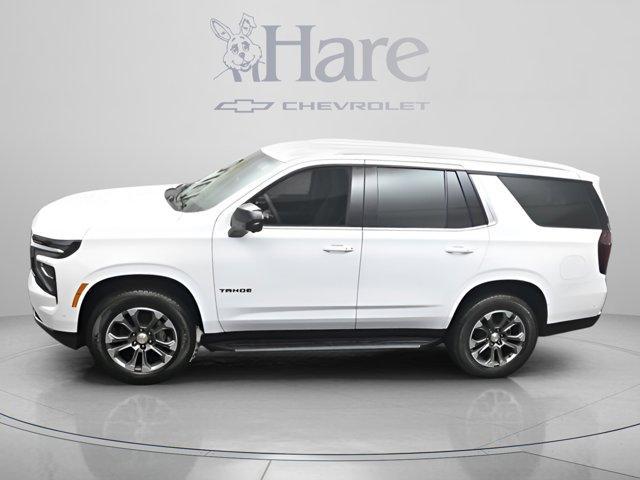 new 2026 Chevrolet Tahoe car, priced at $62,125