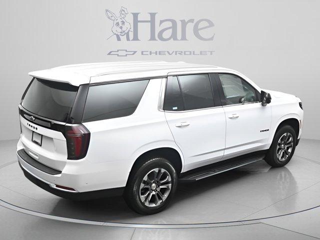 new 2026 Chevrolet Tahoe car, priced at $62,125