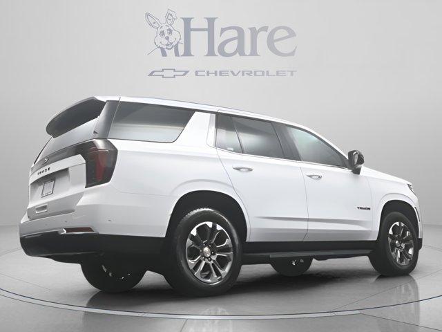 new 2026 Chevrolet Tahoe car, priced at $62,125