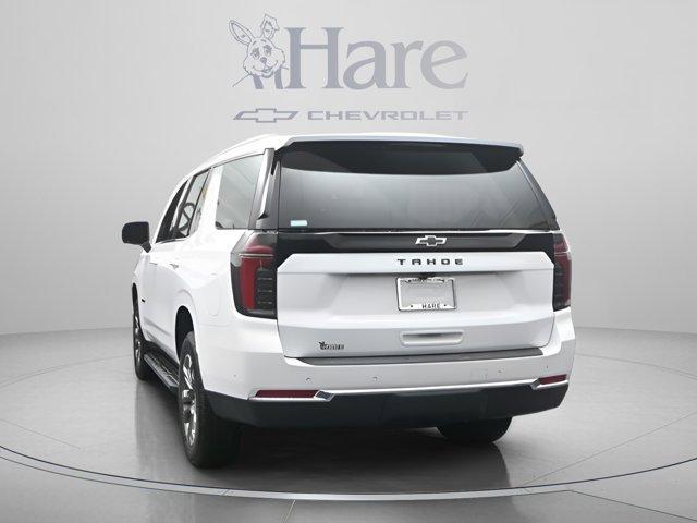 new 2026 Chevrolet Tahoe car, priced at $62,125