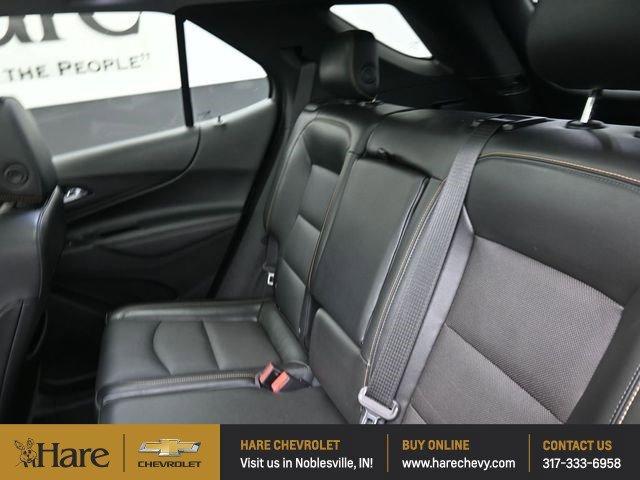 used 2020 Chevrolet Equinox car, priced at $16,971