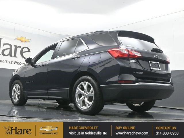 used 2020 Chevrolet Equinox car, priced at $16,971