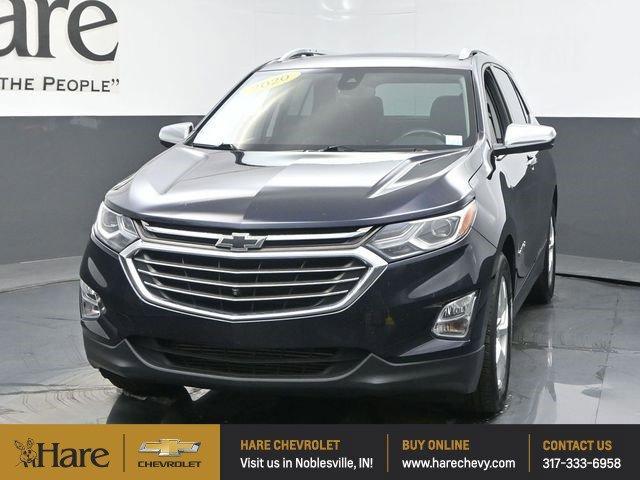 used 2020 Chevrolet Equinox car, priced at $16,971