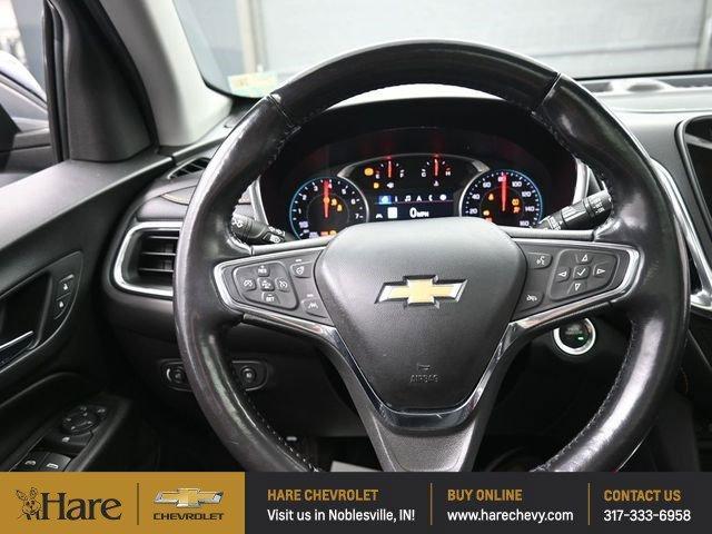 used 2020 Chevrolet Equinox car, priced at $16,971