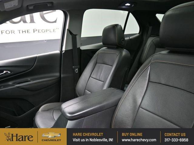 used 2020 Chevrolet Equinox car, priced at $16,971