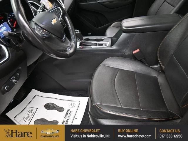 used 2020 Chevrolet Equinox car, priced at $16,971