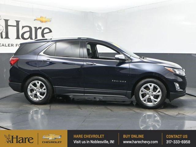 used 2020 Chevrolet Equinox car, priced at $16,971