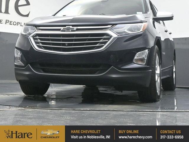 used 2020 Chevrolet Equinox car, priced at $16,971