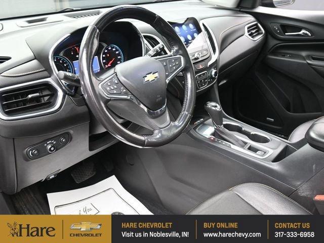used 2020 Chevrolet Equinox car, priced at $16,971