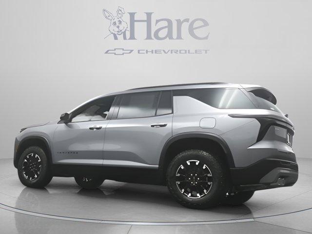 new 2026 Chevrolet Traverse car, priced at $52,454