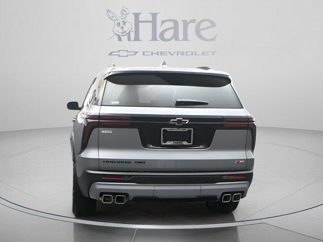 new 2026 Chevrolet Traverse car, priced at $52,454
