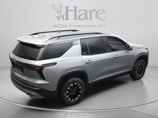 new 2026 Chevrolet Traverse car, priced at $52,454