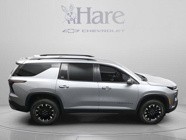 new 2026 Chevrolet Traverse car, priced at $52,454