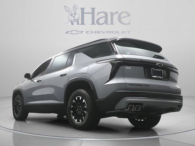 new 2026 Chevrolet Traverse car, priced at $52,454