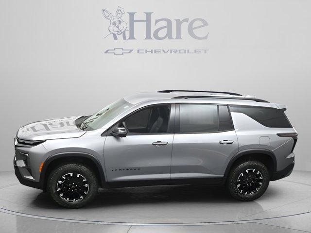 new 2026 Chevrolet Traverse car, priced at $52,454