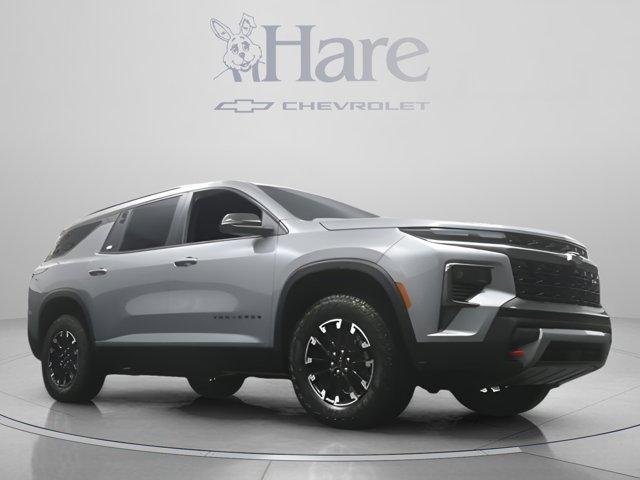 new 2026 Chevrolet Traverse car, priced at $52,454