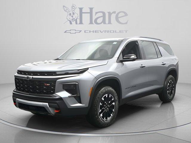 new 2026 Chevrolet Traverse car, priced at $52,454