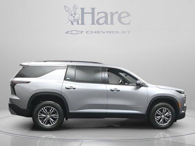 new 2026 Chevrolet Traverse car, priced at $45,579