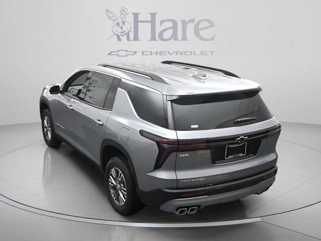 new 2026 Chevrolet Traverse car, priced at $45,579