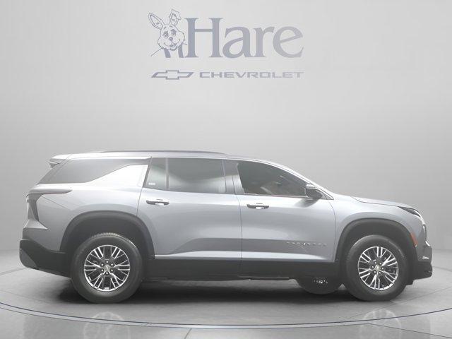 new 2026 Chevrolet Traverse car, priced at $45,579